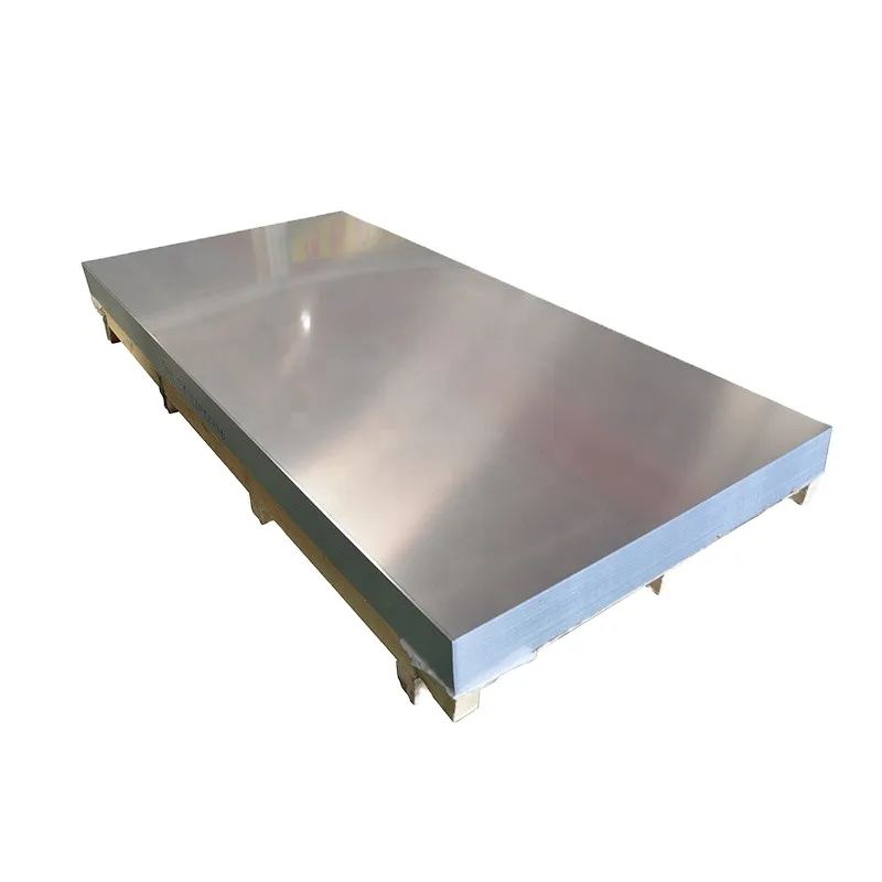 Galvanized steel plate